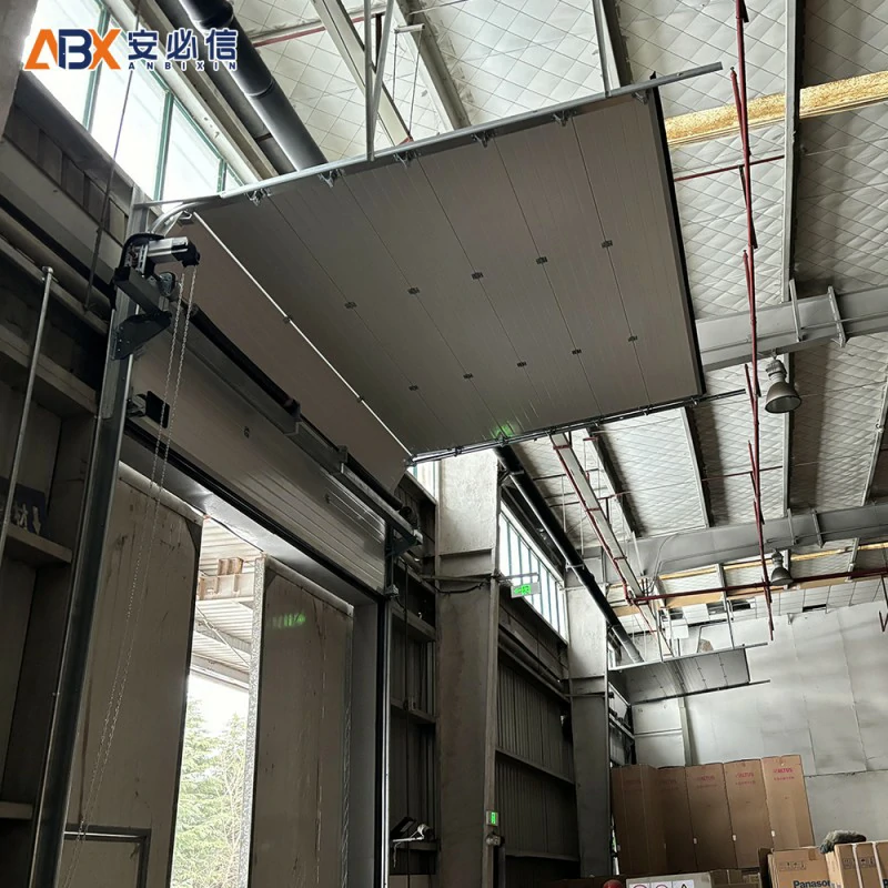 大庆市高扬程滑升门