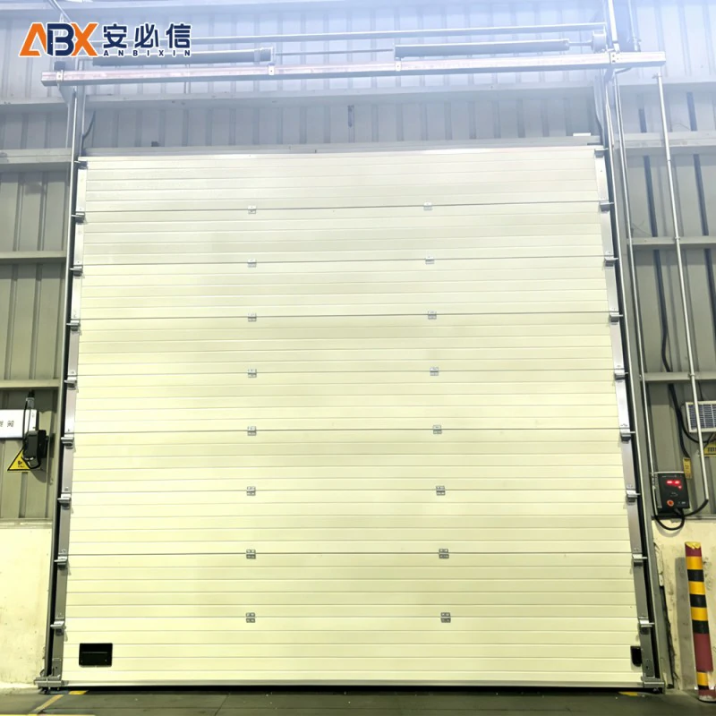 大庆市升降滑升门
