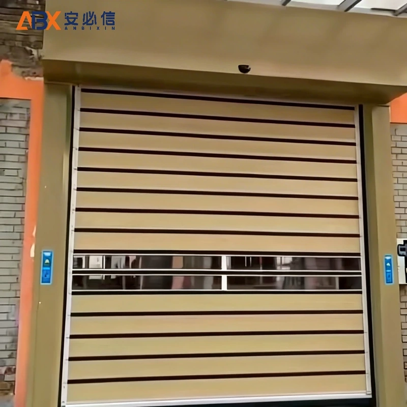 大庆市洁净室高速门